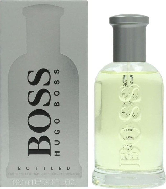 Actual product image BOSS The Bottled (Eau de toilette, 100 ml)
