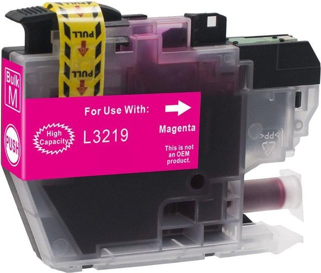 Immagine prodotto Hermex Cartuccia d'inchiostro compatibile XL per Brother MFC-J5730DW (M, Y, FC, C)