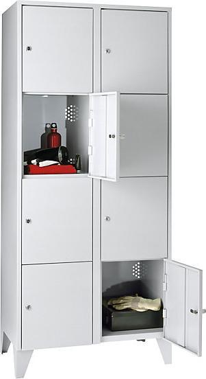 Lichtgrau, Lichtgrau RAL 7035