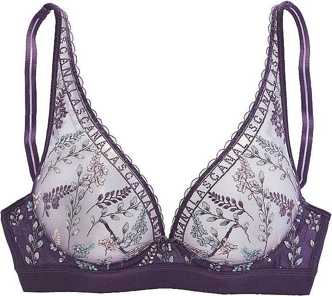 Produktbild Lascana Bügel MIRABEL plum-multi (Einzelpack, 75 C)