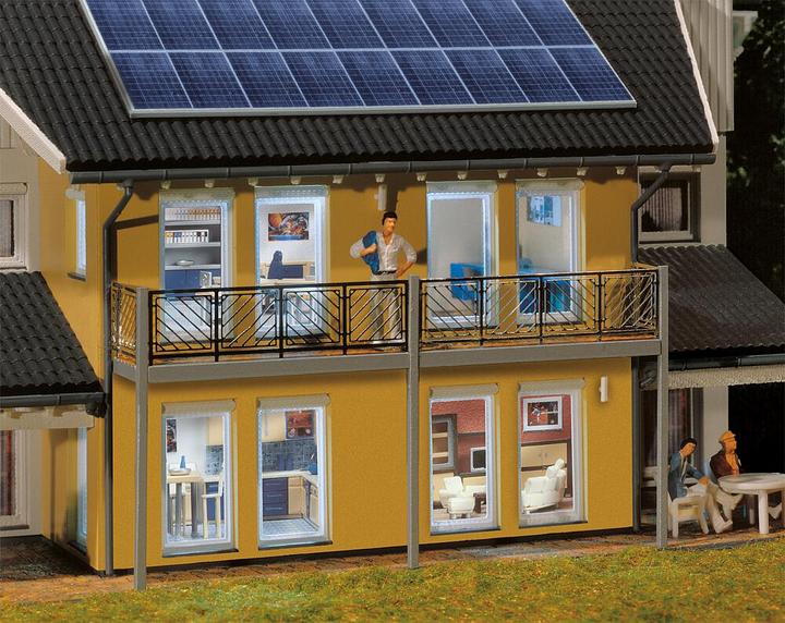 Actual product image Faller Building interior