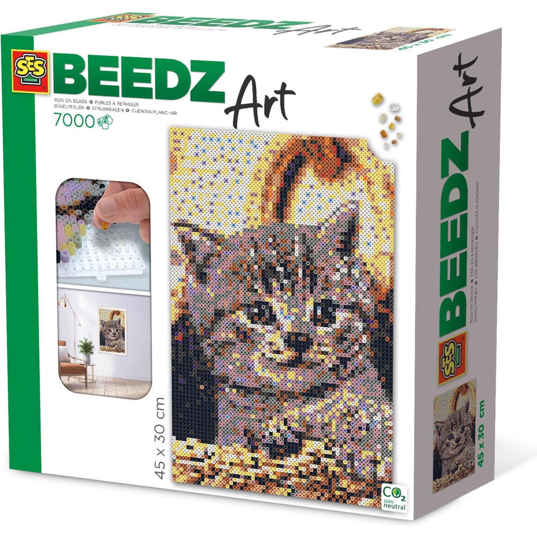 Ses Arte Beedz - Gatto