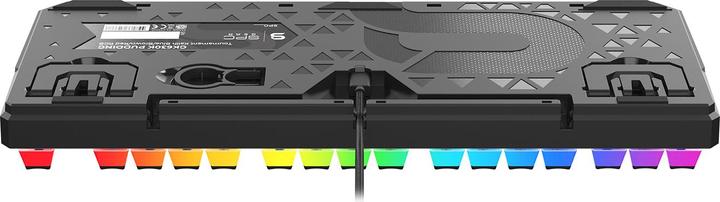 Actual product image SPC Gear GK630K Tournament (Eng. Int., Cable)