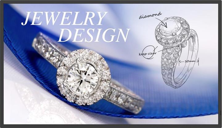 Actual product image BenQ ST4302S (9H.F7GPT.RA2) (3840 x 2160 Pixels, 43")