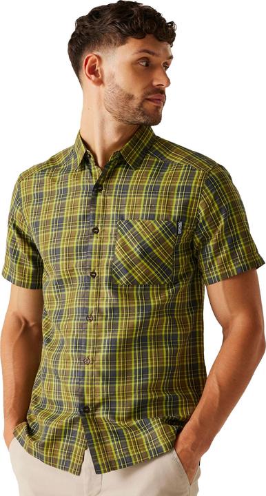 Produktbild Regatta Mindano IX Hemd kurzärmlig (XL)