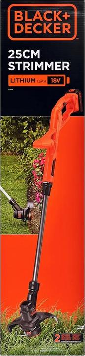Produktbild Black & Decker St1823 (Trimmfaden)