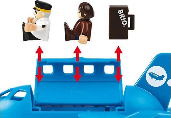 Produktbild Brio Abschleppwagen mit Auto