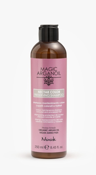 Immagine prodotto Nook Nectar Color Preserving Shampoo 250ml