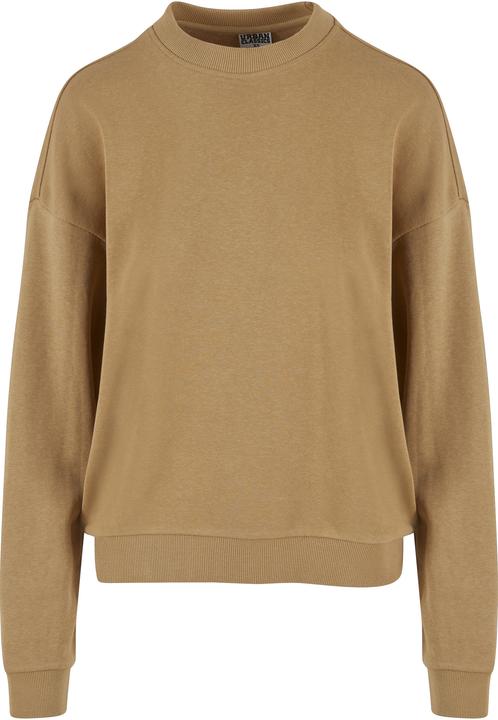 Produktbild Urban Classics Ladies Oversized Light Terry Crewneck - 159547 (M)