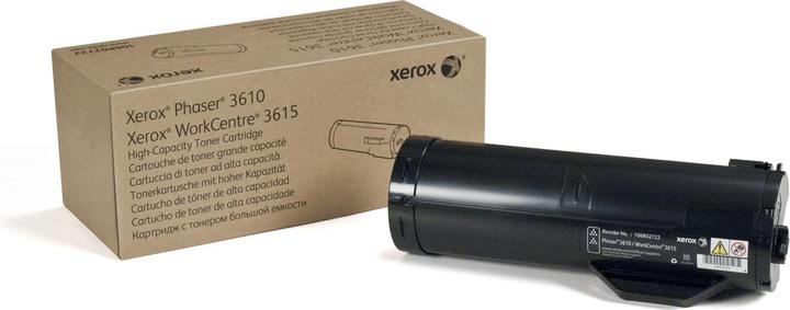 Produktbild Xerox 106r02722 (BK)