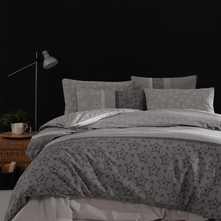 Produktbild Traumschlaf Pallas (Bettwäsche Set, 135x200 cm + 80x80 cm)