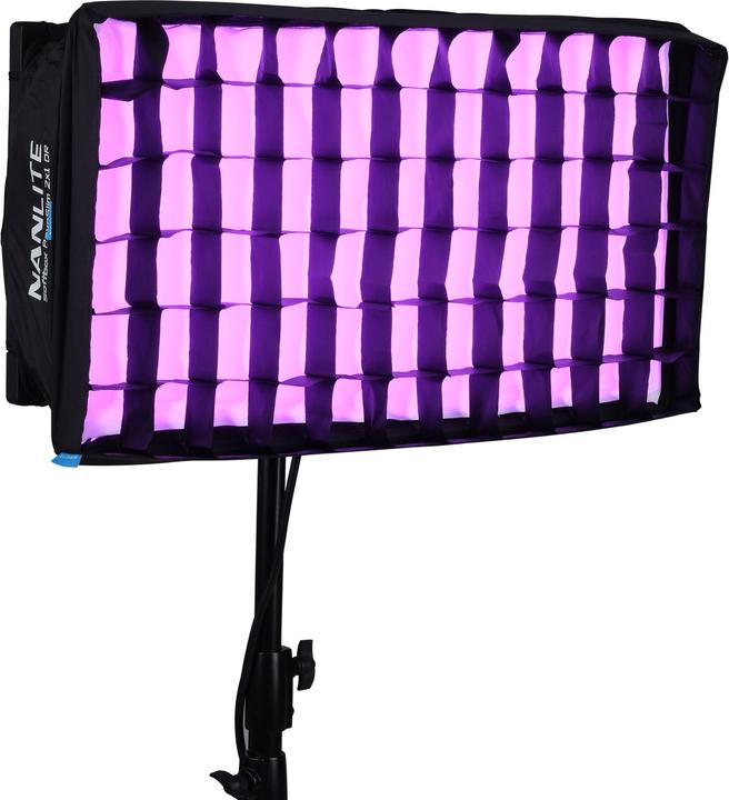 Produktbild Nanlite PavoSlim 120C (Studioleuchte, Videoleuchte, Flächenleuchte)