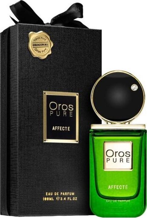 Produktbild Oros Apparel Oros - AffectÃ© - EDP - 100 ml (Eau de Parfum, 100 ml)