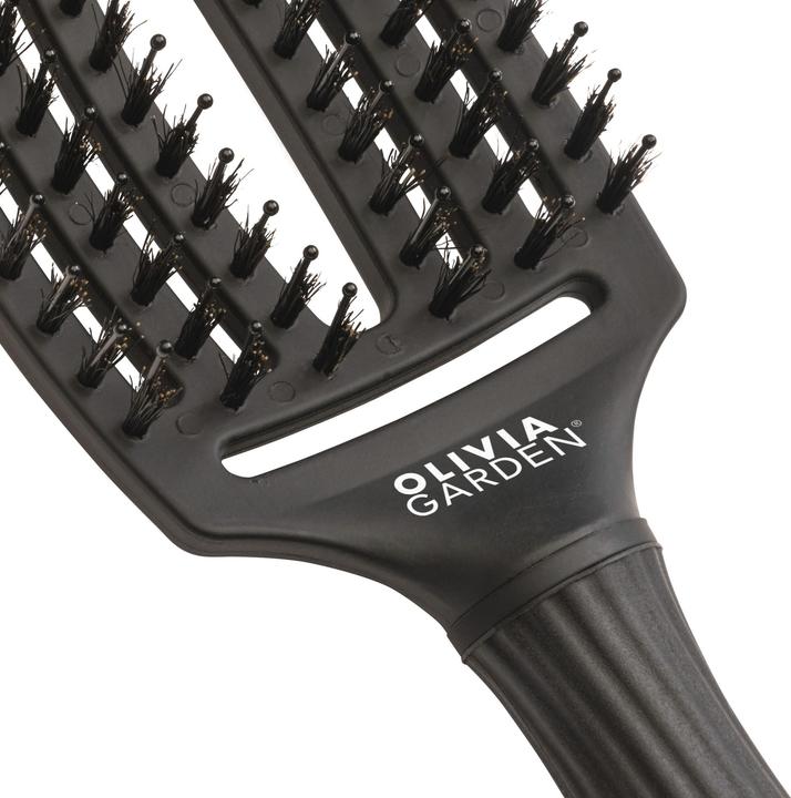 Actual product image Olivia Garden Fingerbrush