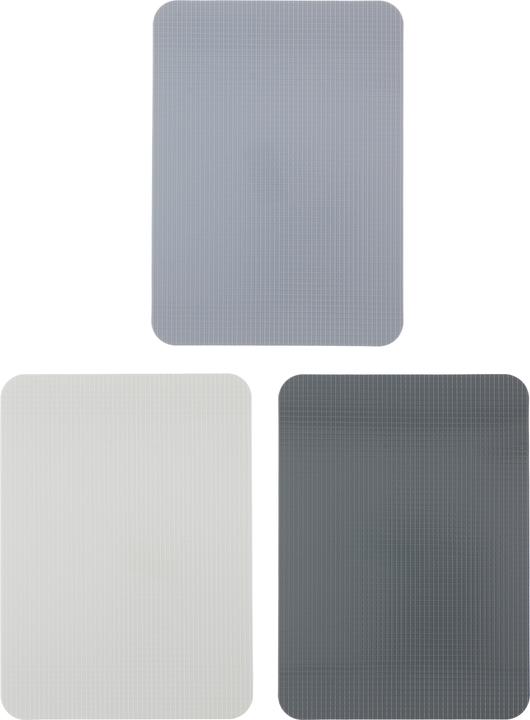 alpina Cutting mats, 3 pieces, 20 x 28 cm