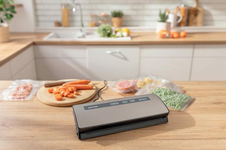 Actual product image Gorenje VS120E vacuum sealer Grey