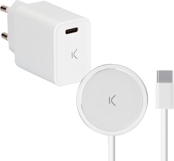 Produktbild KSIX Wall Charger (20 W)