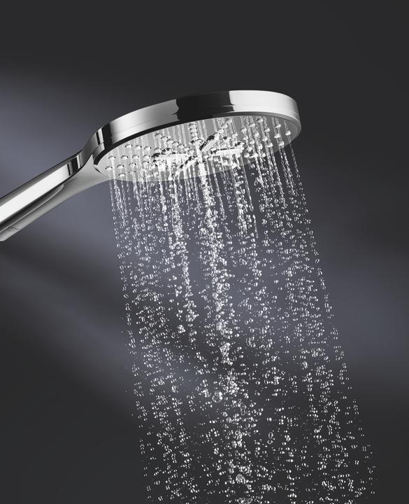 Produktbild Grohe Rainshower SmartActive 150 Handbrause (3 Strahlarten, 9.50 l/min)
