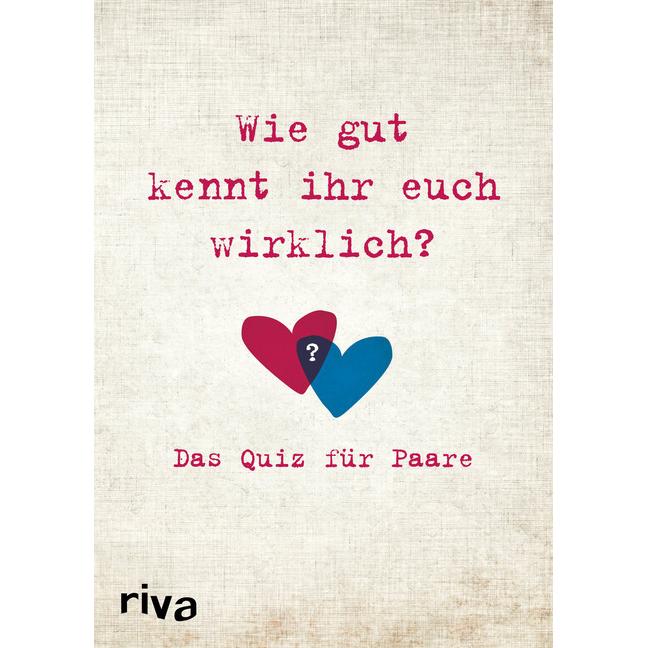 Wie gut kennt ihr euch wirklich?, Ratgeber von David Tripolina
