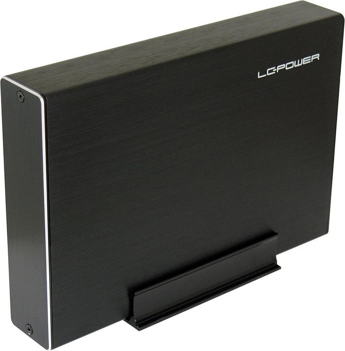 Actual product image LC-Power LC-35U3-Becrux (3.5")