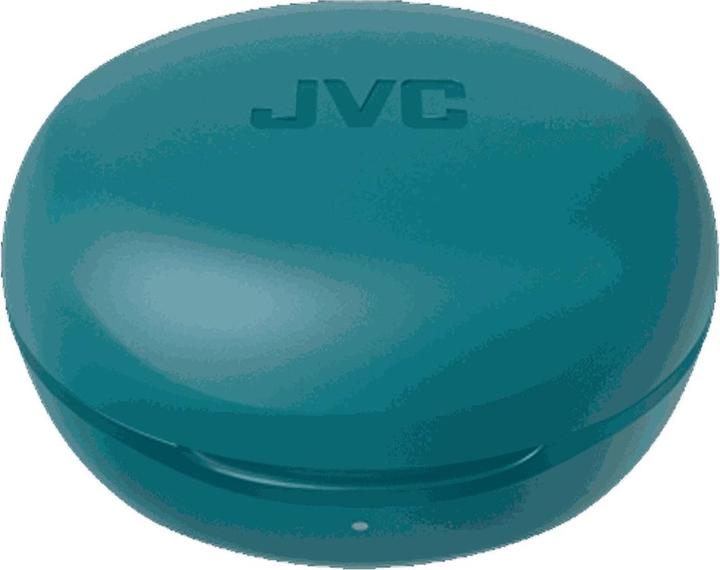 Actual product image JVC HA-A6T-Z-U mint Headphones In Ear TWS 3.9g lightweight (7.50 h, Wireless)