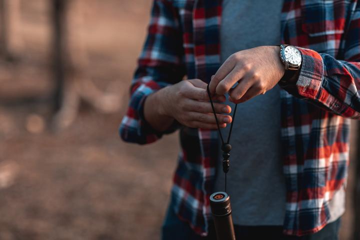 Actual product image Nebo NEWTON 1000 LED-Taschenlampe (18.40 cm, 1000 lm)