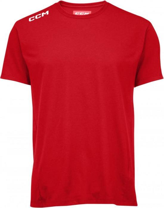 Immagine prodotto CCM ESSENTIAL TEE AD (nero, XS) (XS)