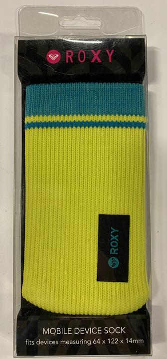 Image du produit Proporta Chaussette pour appareil mobile Roxy iPhone pour tous les iPhones et les
