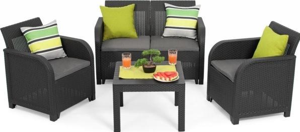 Actual product image Keter Rosalie