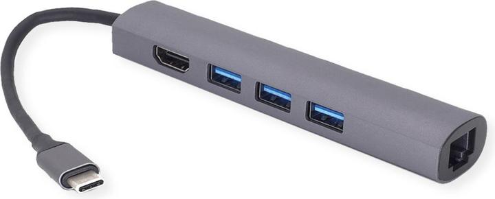 Produktbild Value USB Typ C (USB-C, 3 Ports)