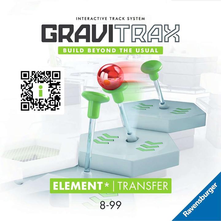 Productafbeelding Ravensburger GraviTrax RAV GraviTrax Element Transfer 22422