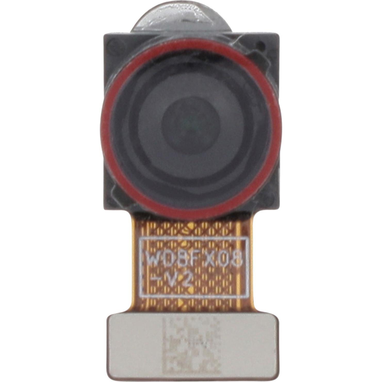Clappio Ultra-Weitwinkelkamera Ersatzteil (Xiaomi Poco X4 Pro 5G), Mobilgerät Ersatzteile, Schwarz