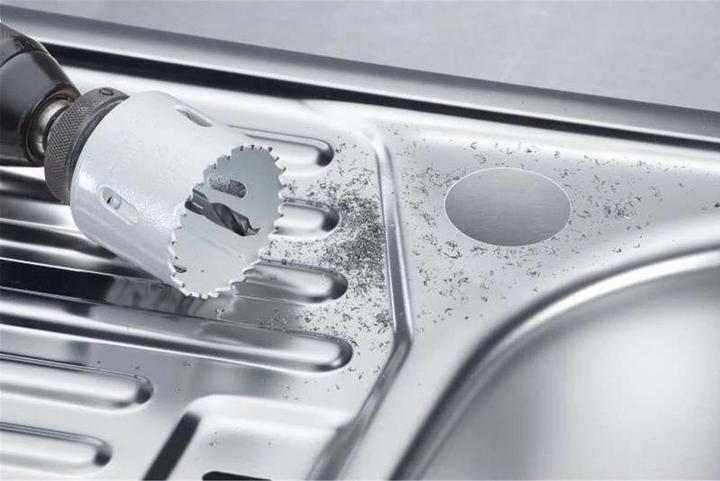 Immagine prodotto kwb Sega a tazza bimetallica Hss105Mm (105 mm)