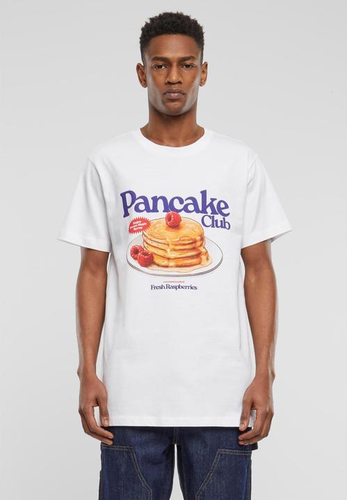 Produktbild Mister Tee Pancake Club Tee - 139141 (4XL)