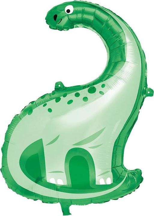 Unique XXL Folienballon Dino Langhals (1 x)