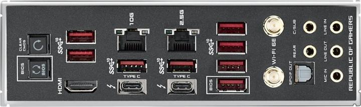 Image du produit ASUS ROG Maximus Z690 Extreme (LGA 1700, Intel Z690 (DDR5), E-ATX)