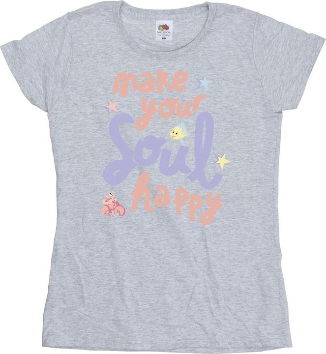 Produktbild Disney The Little Mermaid Happy TShirt (M)