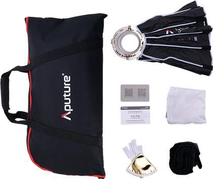 Produktbild Aputure Light Dome Mini III (Gitter, Softbox, Reflektor, 58 cm)