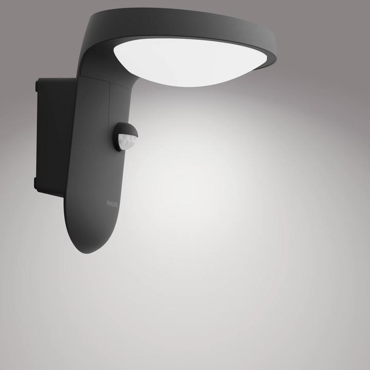 Actual product image Philips Tyla Wall Light 9W (930 lm, IP44)