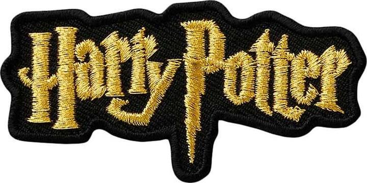 Image du produit Mono Quick Harry Potter© Logo (1 pcs, 3.50 x 7 cm)