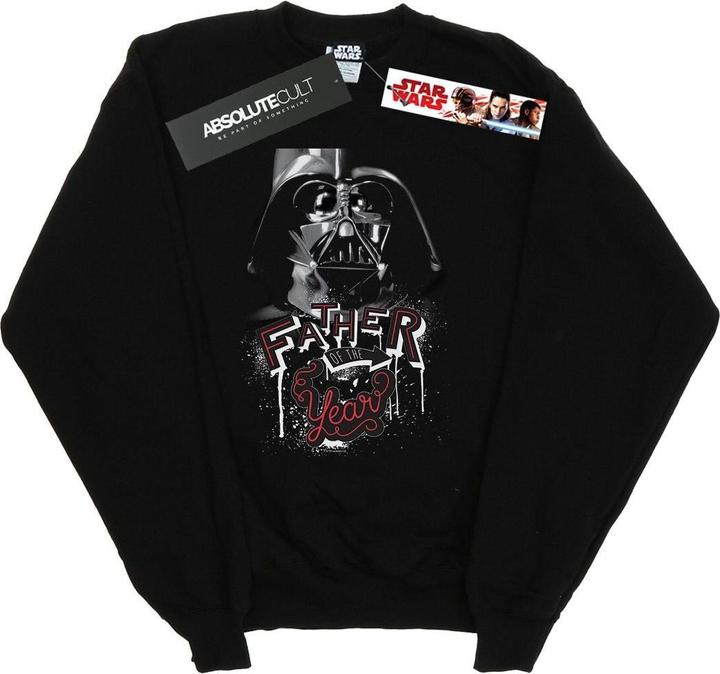 Produktbild Star Wars Father Of The Year Sweatshirt (3XL)