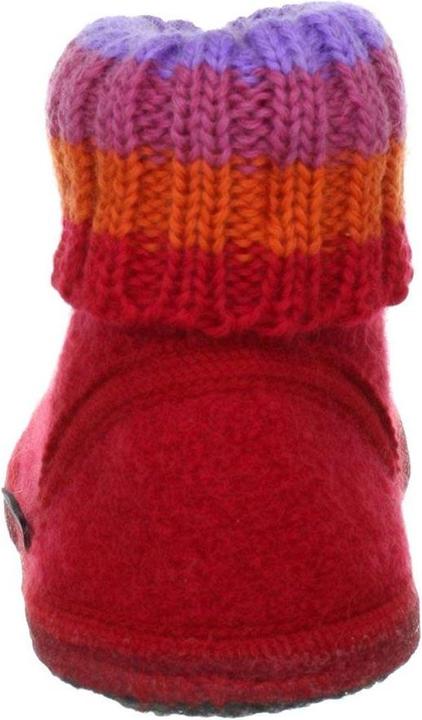 Actual product image Haflinger slippers (25)