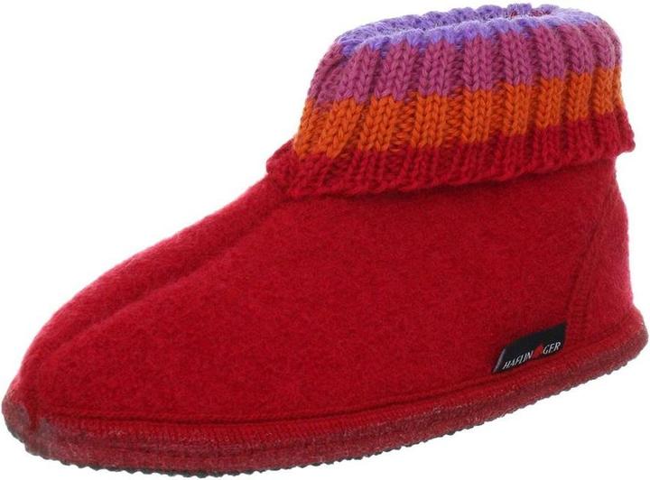 Actual product image Haflinger slippers (25)