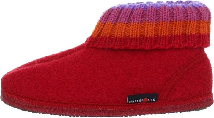 Actual product image Haflinger slippers (25)