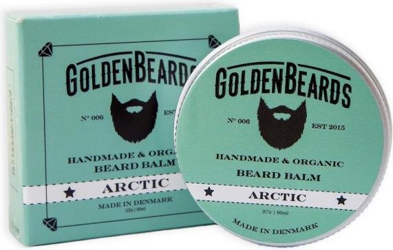 Produktbild Golden Beards Arctic (30 ml)