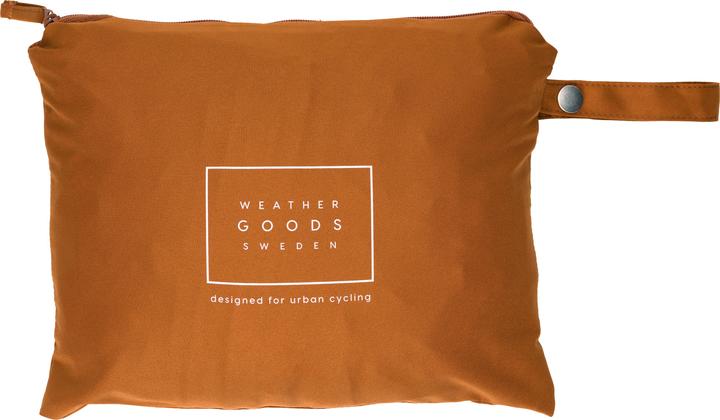 Image du produit Weathergoods IMBRIS Regen-Poncho, Copper, S-M (S, M)