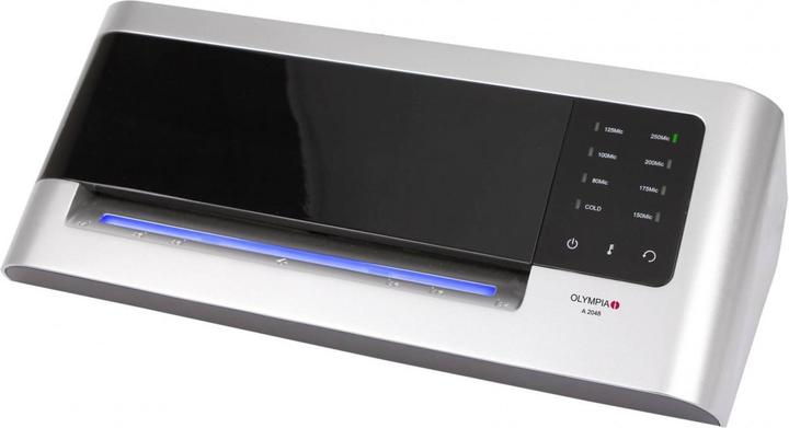 Actual product image Olympia Laminator A 2048 (80 - 250 µm, A4)