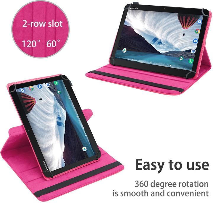 Produktbild Cadorabo Tablet Halter Universal 360 Grad (Alcatel 3T)