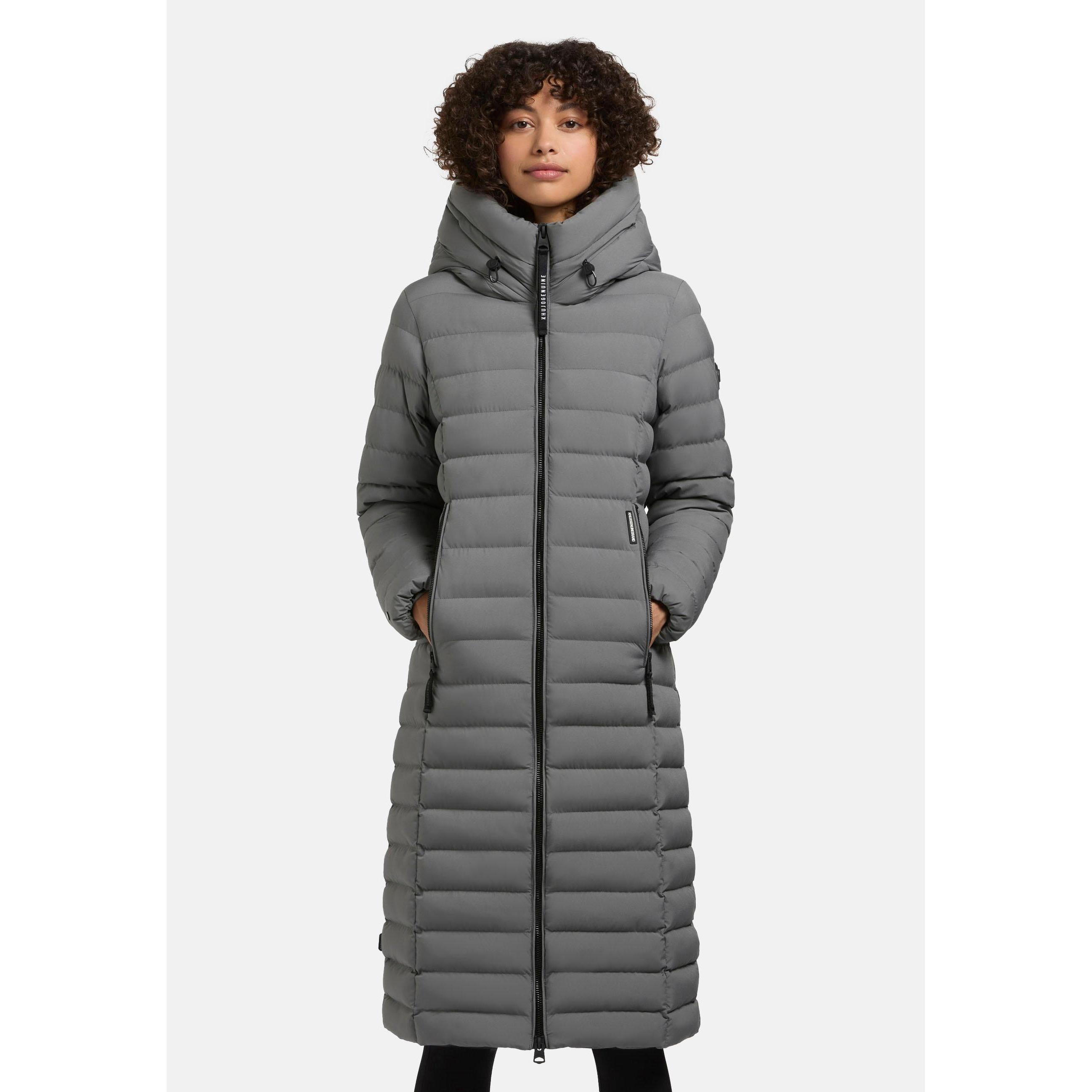 Thumbnail - Khujo, Damen, Jacke, Imes-YM (S), Blau, S