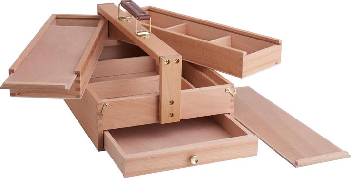 Immagine prodotto VBS Valigetta porta utensili in legno